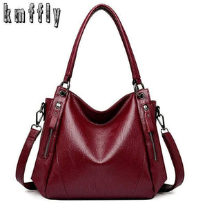 Luxury Handbags Women Bag Designer High quality Leather Shoulder Bag Women Big Tote Casual