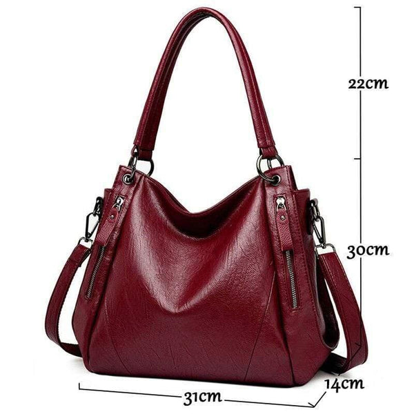 Luxury Handbags Women Bag Designer High quality Leather Shoulder Bag Women Big Tote Casual