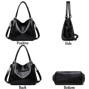 Luxury Handbags Women Bag Designer High quality Leather Shoulder Bag Women Big Tote Casual