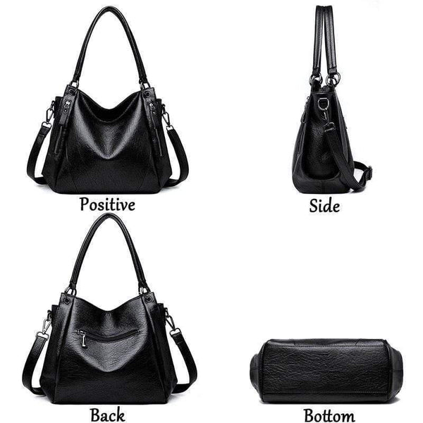 Luxury Handbags Women Bag Designer High quality Leather Shoulder Bag Women Big Tote Casual