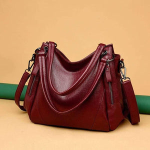 Luxury Handbags Women Bag Designer High quality Leather Shoulder Bag Women Big Tote Casual