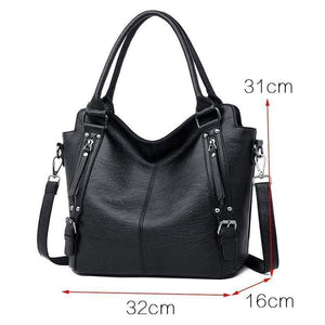 Planet Gates Luxury Handbags Women Bag Designer High quality Leather Shoulder Bag Women Big Tote Casual Female Shoulder Messenger Bags