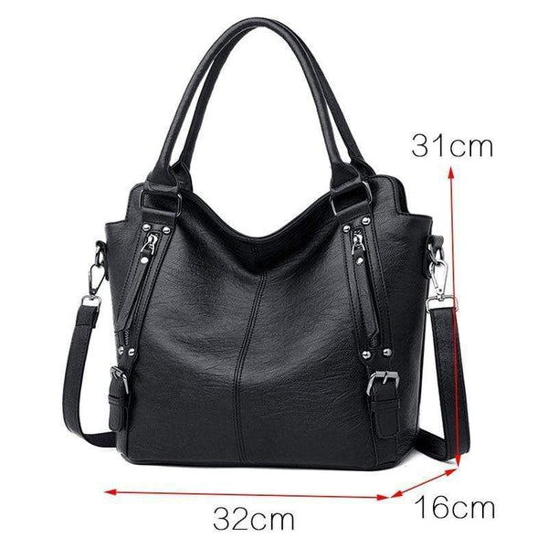 Planet Gates Luxury Handbags Women Bag Designer High quality Leather Shoulder Bag Women Big Tote Casual Female Shoulder Messenger Bags