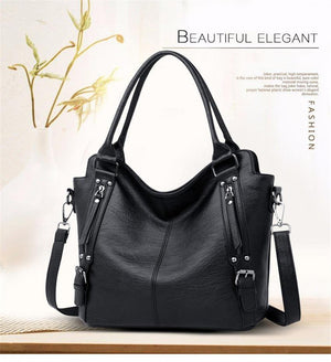 Planet Gates Luxury Handbags Women Bag Designer High quality Leather Shoulder Bag Women Big Tote Casual Female Shoulder Messenger Bags