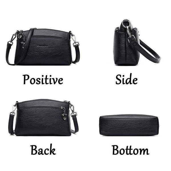 Luxury Handbags Women Bags Designer Crossbody Bags Women Small Messenger Bag Women's