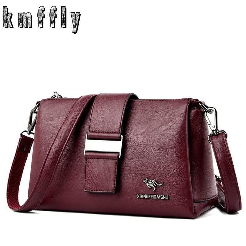 Luxury Handbags Women Bags Designer Handbags High Quality Leather Shoulder Bags Crossbody