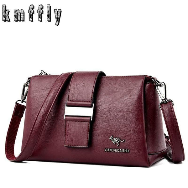 Luxury Handbags Women Bags Designer Handbags High Quality Leather Shoulder Bags Crossbody