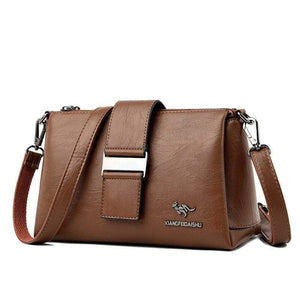 Luxury Handbags Women Bags Designer Handbags High Quality Leather Shoulder Bags Crossbody