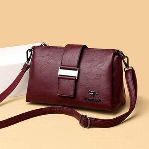 Luxury Handbags Women Bags Designer Handbags High Quality Leather Shoulder Bags Crossbody