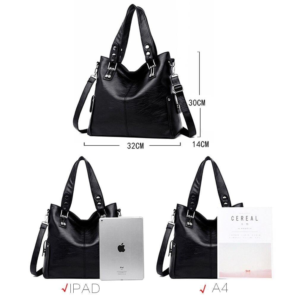 Luxury Handbags Women Bags Designer Sheepskin Leather Handbags Ladies Shoulder Hand Bags