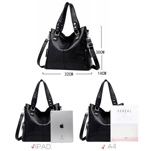 Luxury Handbags Women Bags Designer Sheepskin Leather Handbags Ladies Shoulder Hand Bags