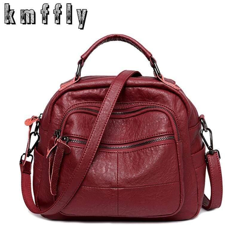 Luxury Handbags Women Bags Designer Soft Leather Bag High Quality Shoulder Crossbody