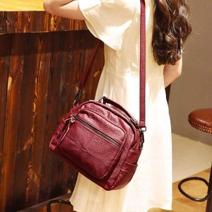 Luxury Handbags Women Bags Designer Soft Leather Bag High Quality Shoulder Crossbody