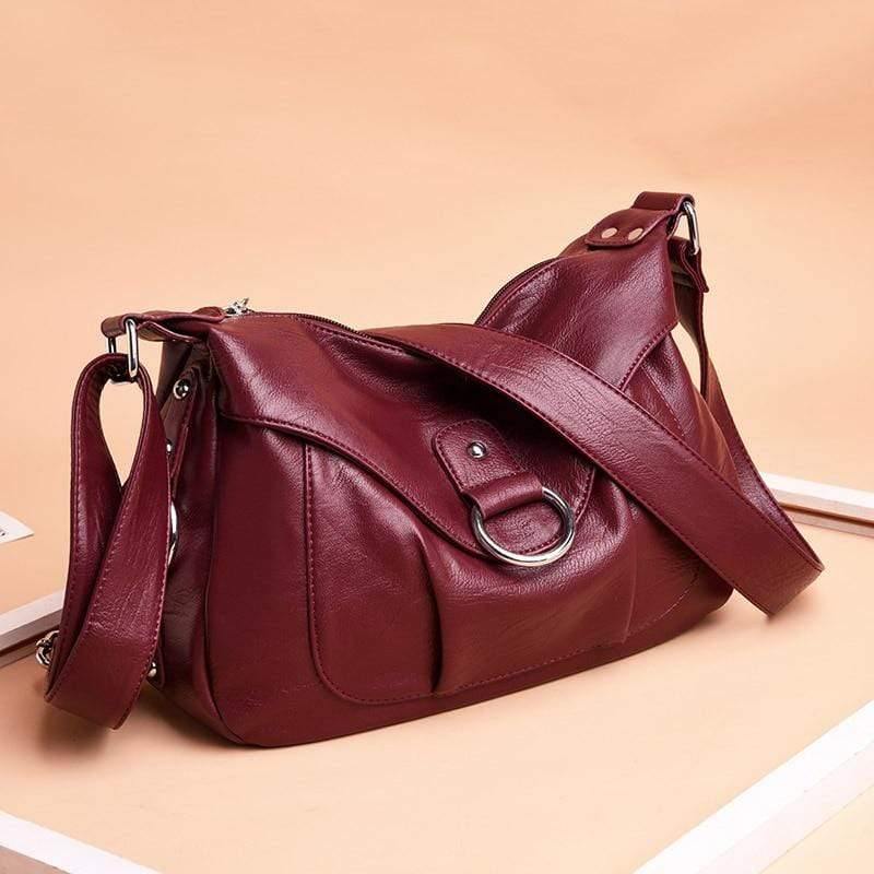 Luxury Handbags Women Bags Designer Soft Leather Handbags Shoulder Bags For Women