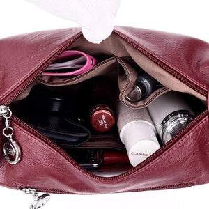 Luxury Handbags Women Bags Designer Soft Leather Handbags Shoulder Bags For Women