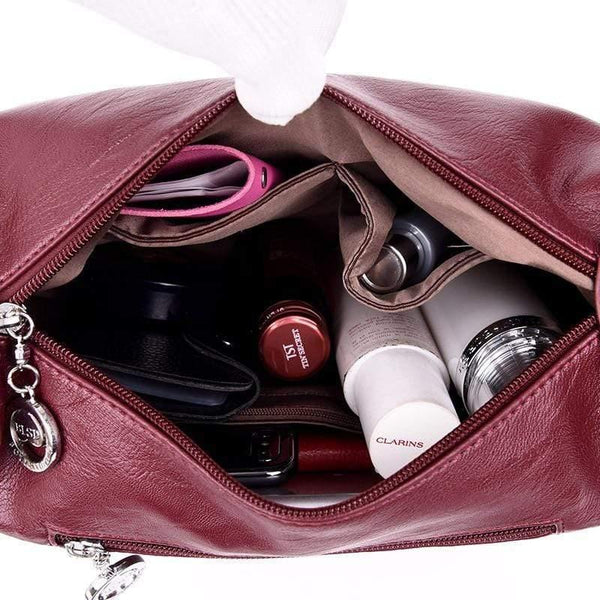 Luxury Handbags Women Bags Designer Soft Leather Handbags Shoulder Bags For Women