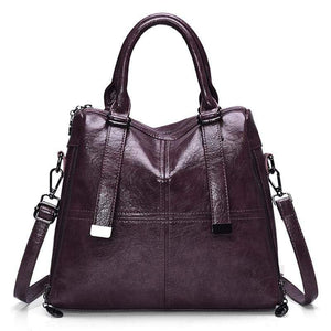 Luxury Handbags Women Bags Designer Tote Bag Famous Brand Oil Wax Leather Shoulder Messenger Bags For Women Hand Bags Sac a Main