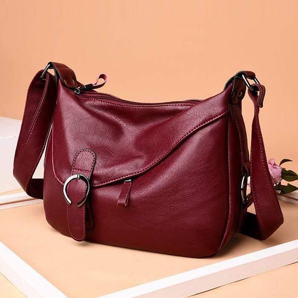 Luxury Handbags Women Bags Designer Zipper Decoration Crossbody Bags For Women Shoulder