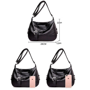 Luxury Handbags Women Bags Designer Zipper Decoration Crossbody Bags For Women Shoulder