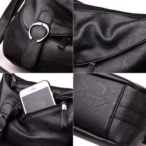 Luxury Handbags Women Bags Designer Zipper Decoration Crossbody Bags For Women Shoulder