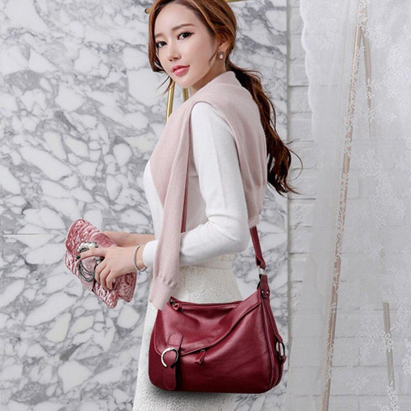 Luxury Handbags Women Bags Designer Zipper Decoration Crossbody Bags For Women Shoulder