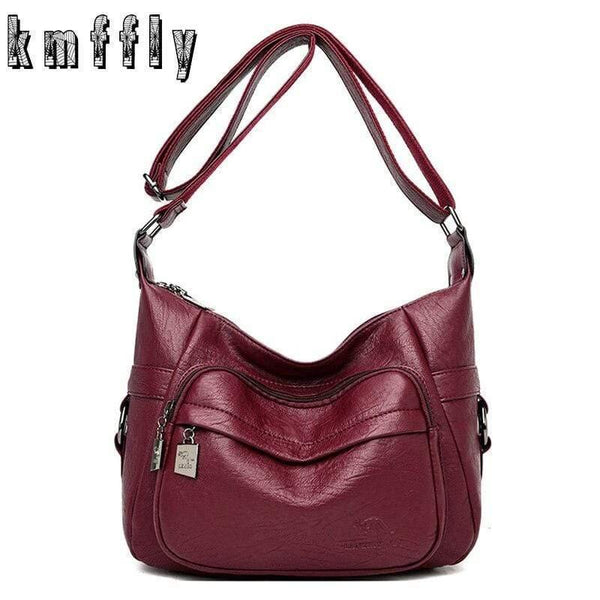 Luxury Handbags Women Leather Bags Designer Crossbody Bags For Women Shoulder Bag Purses