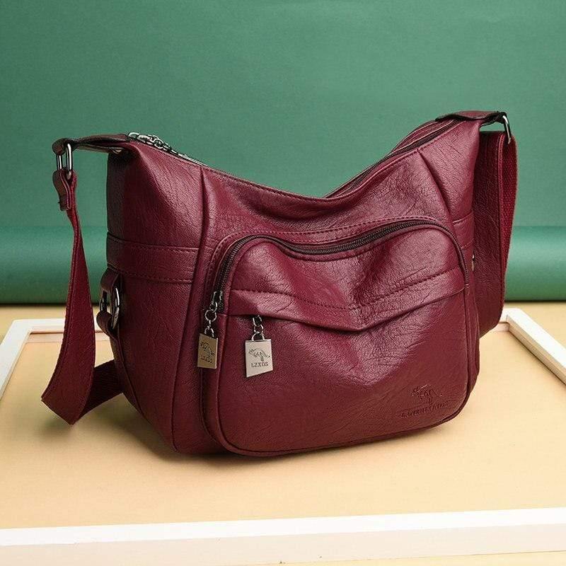 Luxury Handbags Women Leather Bags Designer Crossbody Bags For Women Shoulder Bag Purses