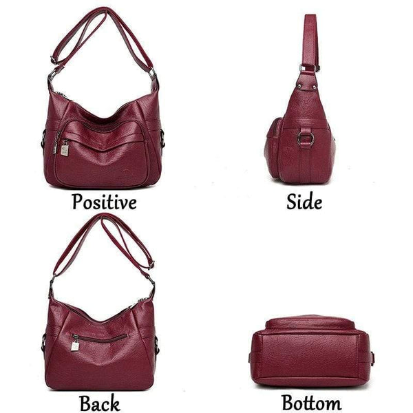 Luxury Handbags Women Leather Bags Designer Crossbody Bags For Women Shoulder Bag Purses