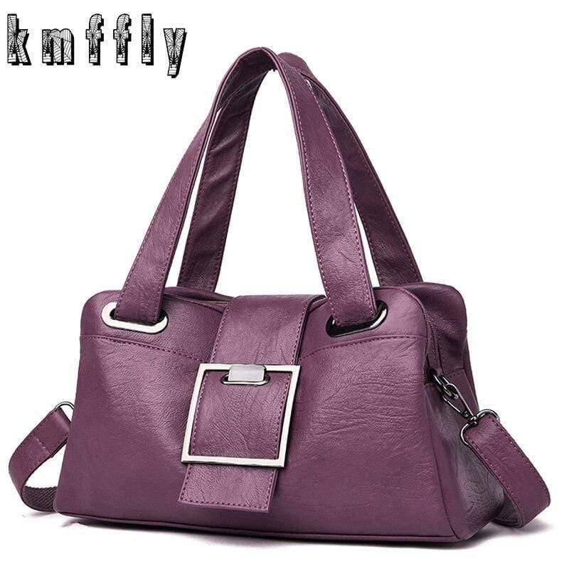 Luxury Handbags Women Tote Bag Designer 2019 Large Space Soft Leather Women Bags