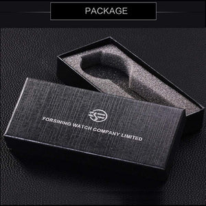 Planet Gates Luxury Men Women Mechanical Watches  Fashion Lover's Gift Crystal Decoration Delicate Dial Louvre Series Hollow