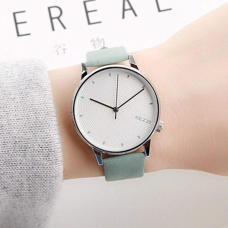 Planet Gates Luxury Simple Dress Women Watches Fashion Creative Quartz Ladies Watch Female Lovers Wrist Watch