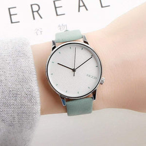 Planet Gates Luxury Simple Dress Women Watches Fashion Creative Quartz Ladies Watch Female Lovers Wrist Watch