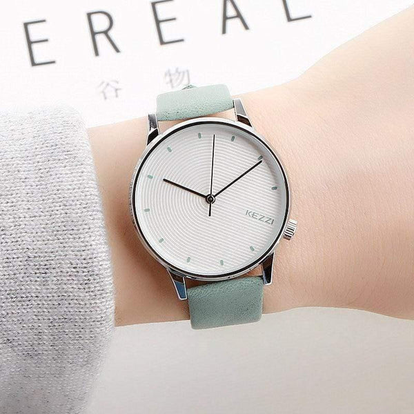 Planet Gates Luxury Simple Dress Women Watches Fashion Creative Quartz Ladies Watch Female Lovers Wrist Watch