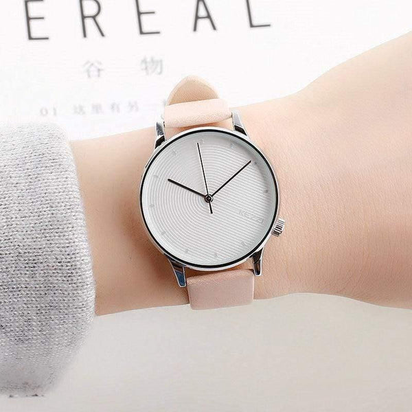 Planet Gates Luxury Simple Dress Women Watches Fashion Creative Quartz Ladies Watch Female Lovers Wrist Watch