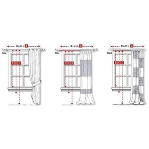 Planet Gates Luxury Water Soluble Screen Embroidery Sheer Voile Window Drapes for Living Room Door Gold Lace Curtains WP160-30