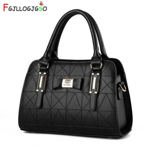Planet Gates Luxury Women Handbag PU Leather Shoulder Bags Lady Large Capacity Crossbody Hand Bag Sac A Main