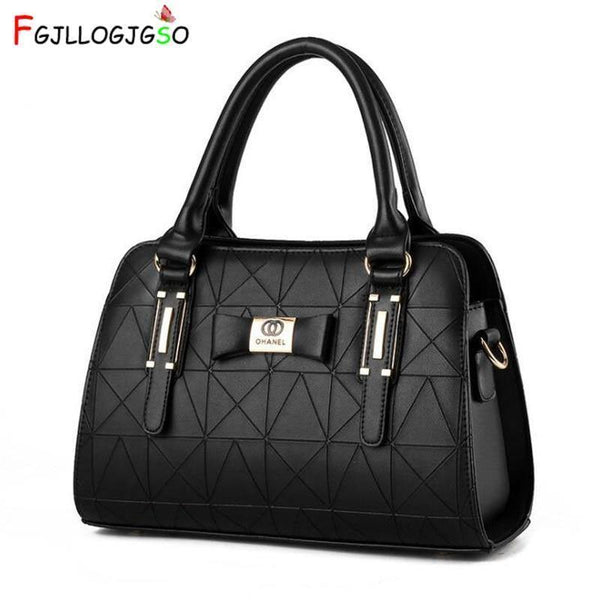 Planet Gates Luxury Women Handbag PU Leather Shoulder Bags Lady Large Capacity Crossbody Hand Bag Sac A Main