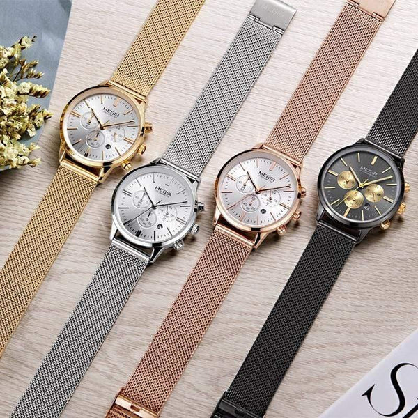 Planet Gates Luxury Women Watches Fashion Quartz Ladies Watch Sport Relogio Feminino Clock Wristwatch for Lovers Girl Friend