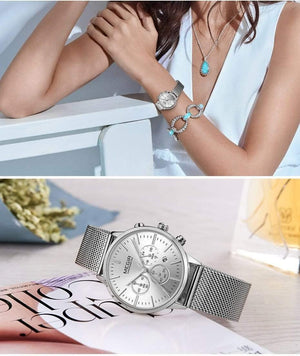 Planet Gates Luxury Women Watches Fashion Quartz Ladies Watch Sport Relogio Feminino Clock Wristwatch for Lovers Girl Friend
