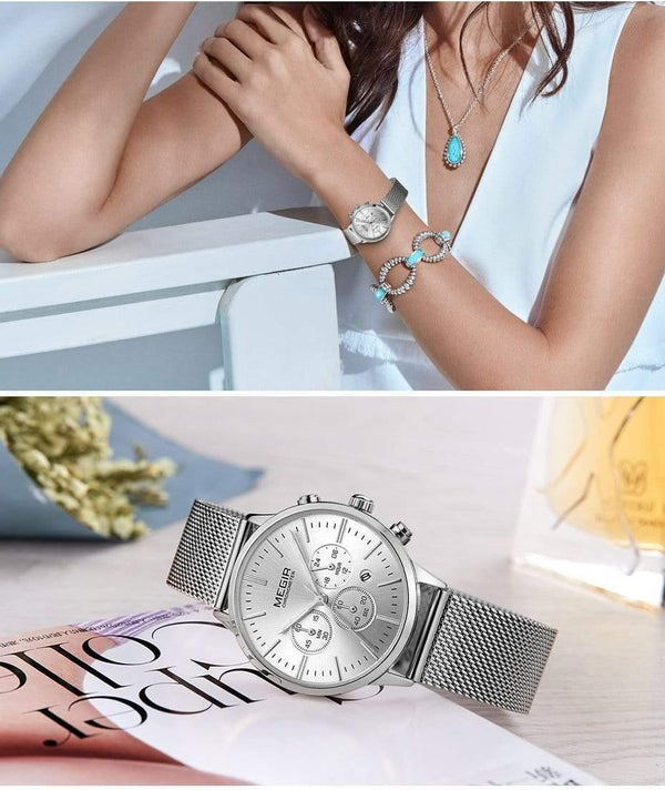 Planet Gates Luxury Women Watches Fashion Quartz Ladies Watch Sport Relogio Feminino Clock Wristwatch for Lovers Girl Friend