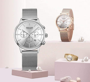 Planet Gates Luxury Women Watches Fashion Quartz Ladies Watch Sport Relogio Feminino Clock Wristwatch for Lovers Girl Friend