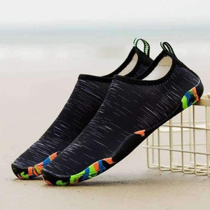 Planet Gates LX-988 Black / 11 Unisex female water sneakers shoes women beach swimming men footwear for fishing shoes diving beach aqua wading shoes