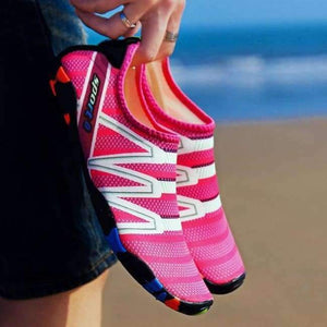 Planet Gates LX-988 Pink / 11 Unisex female water sneakers shoes women beach swimming men footwear for fishing shoes diving beach aqua wading shoes