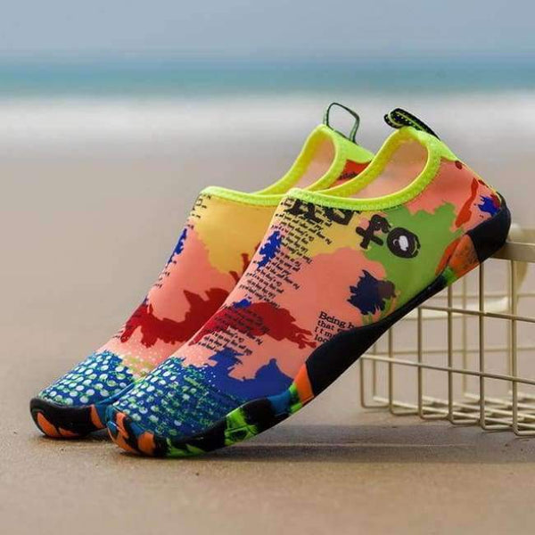 Planet Gates LX-988 Pink / 11 Unisex female water sneakers shoes women beach swimming men footwear for fishing shoes diving beach aqua wading shoes