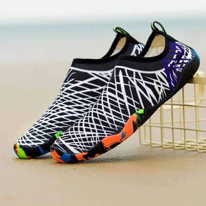 Planet Gates LX-988 Pink / 11 Unisex female water sneakers shoes women beach swimming men footwear for fishing shoes diving beach aqua wading shoes