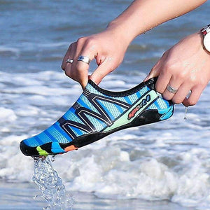Planet Gates LX-988 Pink / 11 Unisex female water sneakers shoes women beach swimming men footwear for fishing shoes diving beach aqua wading shoes