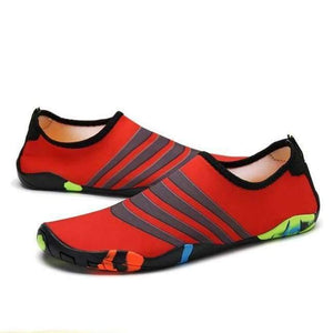 Planet Gates LX988  Pink / 11 Men Women Beach Aqua Shoes Swimming Water Adult Unisex Flat Soft Seaside Walking Upstream Sneakers Summer Marine Fishing