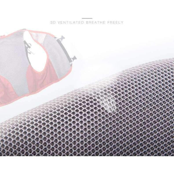 Planet Gates LXL all Outdoor Sports Backpack Women / Men Marathon Hydration Vest Pack for Exchange Cycling Hiking Running Water Bag