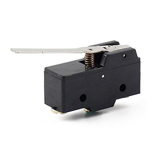 Planet Gates LXW5-11N1 Micro Limit Switch Long Lever Arm SPDT Snap Action Travel Switch Waterproof Prevent Oil Anti-pollution