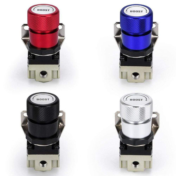 Planet Gates LZONE - T2 UNIVERSAL ADJUSTABLE MANUAL GAUGE TURBO BOOST CONTROLLER 1-150 PSI SR20DET SR JR5811